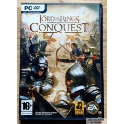 The Lord of the Rings Conquest (EA Games) - PC