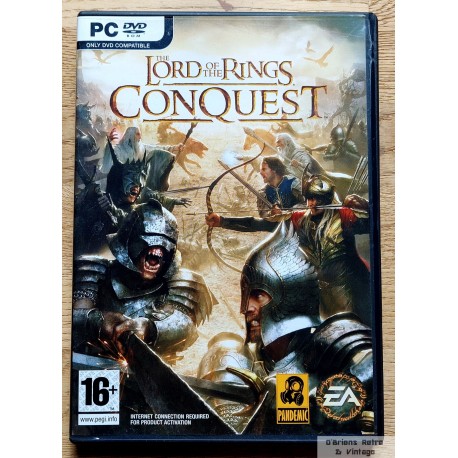The Lord of the Rings Conquest (EA Games) - PC