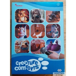 Creature Comforts - DVD