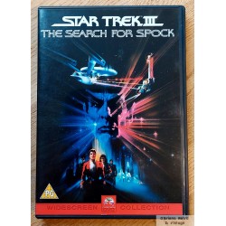 Star Trek III - The Search for Spock - DVD