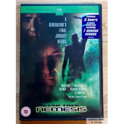 Star Trek - Nemesis - DVD