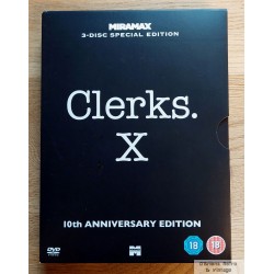 Clerks - 10th Anniversary Edition - DVD