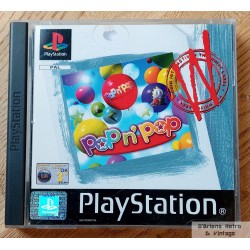 Pop N' Pop - Playstation 1