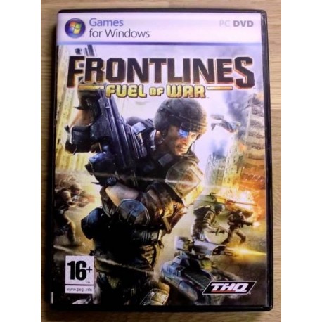 Frontlines: Fuel of War