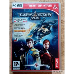 Darkstar One (Atari) - PC