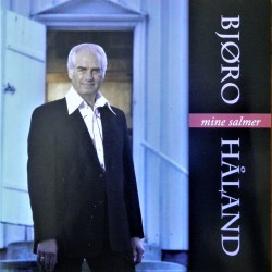 Bjøro Håland- Mine salmer (CD)