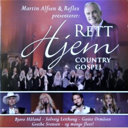 Country Gospel- Rett hjem (CD)