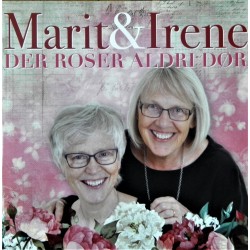 it & Irene- Der roser aldri dør (CD)