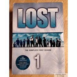 Lost - Sesong 1 - DVD