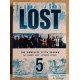 Lost - Sesong 5 - DVD