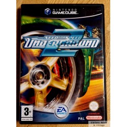 Need for Speed Underground 2 (EA Games) - Nintendo GameCube
