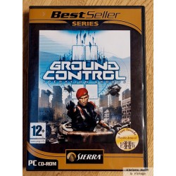 Ground Control - Operation Exodus (Sierra) - PC
