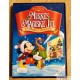 Mikkes magiske jul - Innesnødd i musehuset - DVD