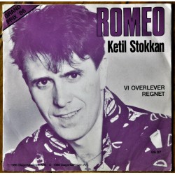 Ketil Stokkan- Romeo (Singel- vinyl)
