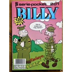 Serie-pocket 201- Billy