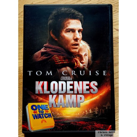 Tom Cruise: Klodenes kamp