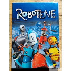 Robotene - DVD