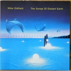 Mike Oldfield- The Songs Of Distant Earth (CD)