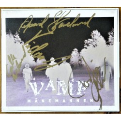 Vamp- Månemannen (CD- Signert)