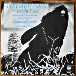 Art Garfunkel- Bright Eyes (Singel- vinyl)