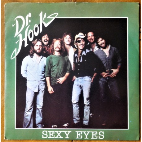 Dr. Hook- Sexy Eyes (Singel- vinyl)