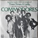 Commodores- Tree Times A Lady (Singel- vinyl)