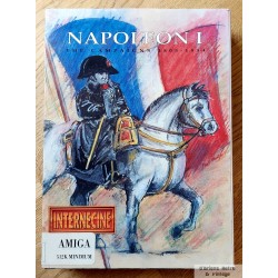 Napoleon I: The Campaigns 1805 - 1814 (Internecene)
