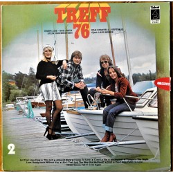 TREFF 76 (2)- LP- vinyl