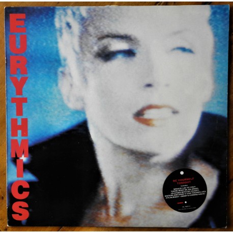 Eurythmics- Be Yourself Tonight (LP- Vinyl)