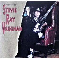 Stevie Ray Vaughan- The Best Of.....(CD)