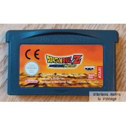 Dragon Ball Z - Supersonic Warriors (Bandai) - Nintendo GBA