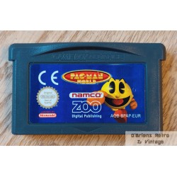 Pac-Man World (Namco) - Nintendo GBA