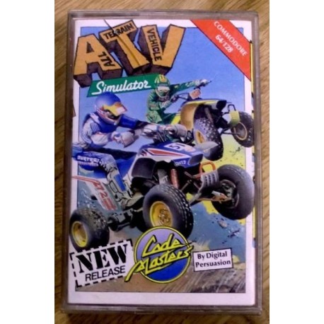 ATV - All Terrain Vehicle