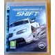 Playstation 3: Need for Speed - Shift (EA Games)