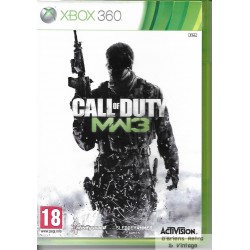 Xbox 360: Call of Duty: Modern Warfare 3 (Activision)