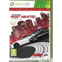 Xbox 360: Need For Speed Most Wanted (EA Games)