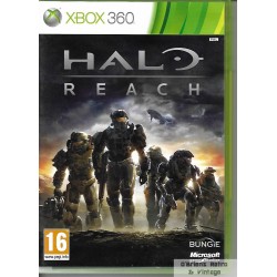 Xbox 360: Halo Reach (Microsoft Game Studios)