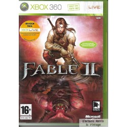 Xbox 360: Fable II (Microsoft Game Studios)