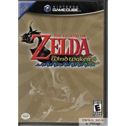 Nintendo GameCube: The Legend of Zelda - The Windwaker