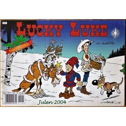 Lucky Luke- Julen 2004
