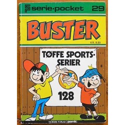 Serie-pocket 29- Buster