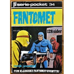 Serie-pocket 34- Fantomet