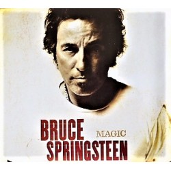 Bruce Springsteen- Magic (CD)