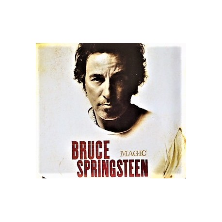 Bruce Springsteen- Magic (CD)