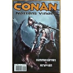 Conan- Nr. 11- 2004- Nattens vinder