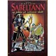 Kaptein Sabeltann og jakten på sultanens skatt (Tegneseriebok)