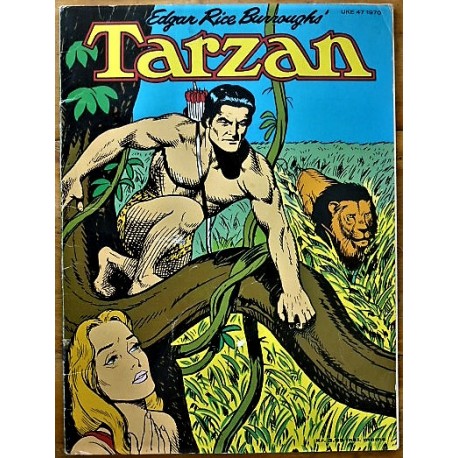 Tarzan- 1970- Album