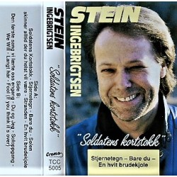 Stein Ingebrigtsen- Soldatens kortstokk