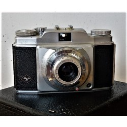 Agfa Silette Type 1- 1953- Kamera