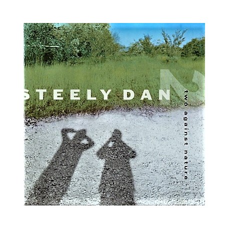 Steely Dan- Two Against Nature (CD)